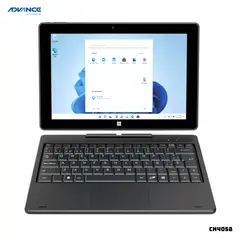ADVANCE - LAPTOP 2 EN 1 CN4058 10.1 UHD GRAPHICS INTEL CELERON N4020 8GB RAM 128GB