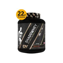 DORIAN YATES - PROTEÍNA SHADOWHEY 2 KG CHOCOLATE - PROTEINA WHEY
