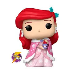 FUNKO - DISNEY LA SIRENITA ARIEL HOLIDAY 1615