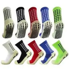 GENERICO - Medias Antideslizantes Para Todo Tipo de Deportes Unisex Gris