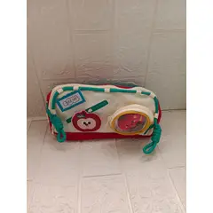 GENERICO - CARTUCHERAS MANZANA - ROJA