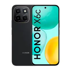 HONOR - X6C - 256GB 6RAM NEGRO REGISTRADO