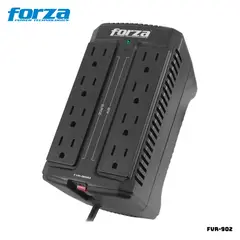 FORZA - ESTABILIZADOR 900 VA 450W 8T - FVR-902