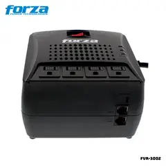 FORZA - ESTABILIZADOR 3000 VA 1500W 4T - FVR-3002
