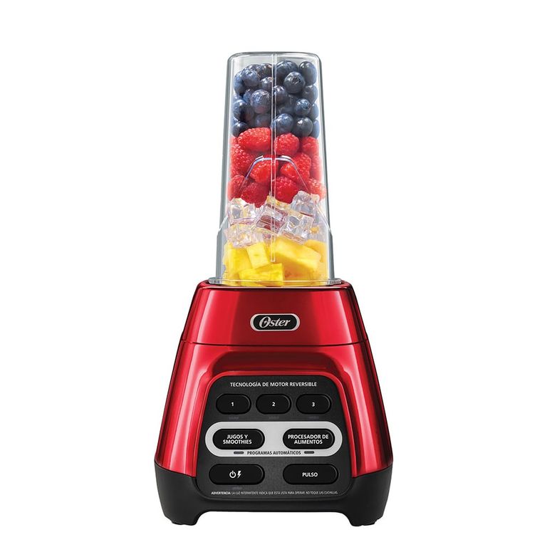 Licuadora BLSTPYG1310RBG Tecnología Reversible y Vaso Blend-N-Go 1.5 Lts