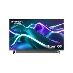 HYUNDAI - Televisor 43 HYLED4329T LED Tizen OS Gris + Soundbar Integrado