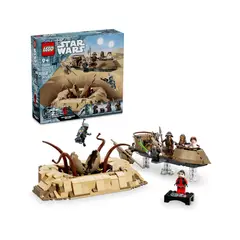 LEGO - Star Wars Return of The Jedi Skiff Sarlacc Pit 75396