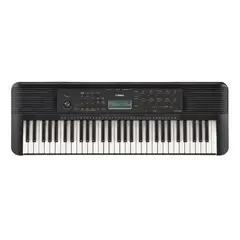 YAMAHA - Teclado portátil PSR-E283