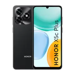 HONOR - X5C PLUS 256GB 6RAM NEGRO MEDIANOCHE REGISTRADO
