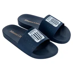 RIDER - Sandalias Hombre Playera Alianza Lima Azul