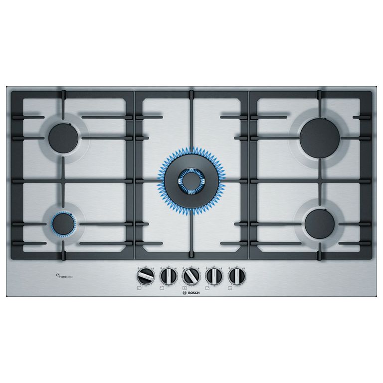 Cocina Empotrable GN PCR9A5B90 5 Hornillas