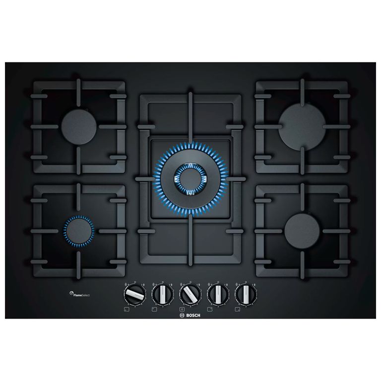 Cocina GN Empotrable PPQ7A6B90 5 Hornillas