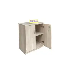 TEMEL - Mesa Auxiliar para Impresora y Oficina modelo YAZY color Damasco