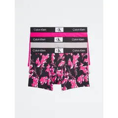 CALVIN KLEIN - TRUNK 3PK PARA HOMBRE CK