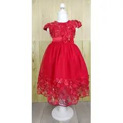 BANNITAS - Vestido de niña LEONOR