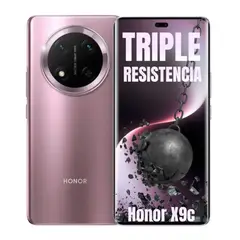HONOR - X9C 5G - 256GB 8RAM TITANIO MORADO REGISTRADO