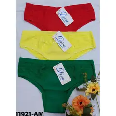 DIVA - Calzón BIKINI NAVIDEÑO Para Mujer