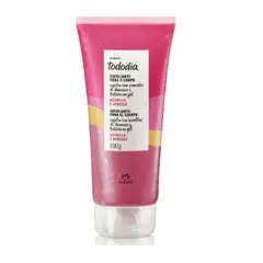 NATURA - Gel exfoliante acerola e hibisco tododia