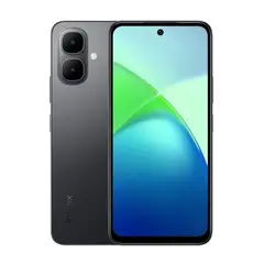 INFINIX - SMART 10 - 256GB 4+4RAM SLEEK BLACK REGISTRADO