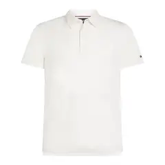 TOMMY HILFIGER - POLO DC MERCERIZED SLIM POLO TH