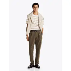 TOMMY HILFIGER - CAMISETA ESSENTIAL SOLID POCKET TEE TH