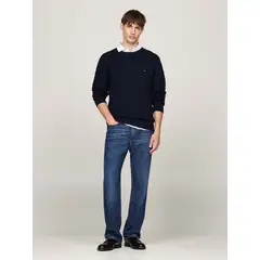 TOMMY HILFIGER - SWEATER CLASSIC CABLE CREW NECK