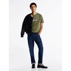 TOMMY HILFIGER - CAMISETA HILFIGER BOX TEE TH