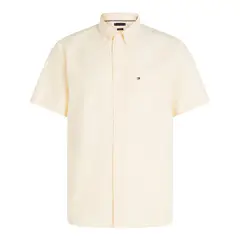 TOMMY HILFIGER - CAMISA HERITAGE OXFORD RF SHIRT S/S TH