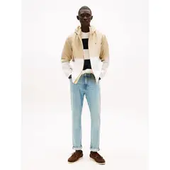 TOMMY HILFIGER - CASACA COLORBLOCKING HOODED JKT TH