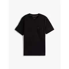 TOMMY HILFIGER - CAMISETA ESSENTIAL SOLID POCKET TEE TH