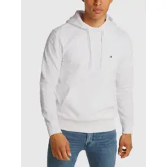 TOMMY HILFIGER - SWEATSHIRT ESSENTIAL TERRY HOODY TH