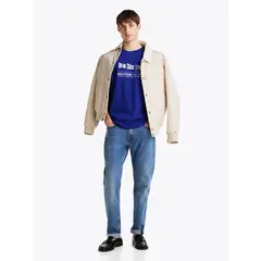 TOMMY HILFIGER - CAMISETA HILFIGER FLAGS TEE TH