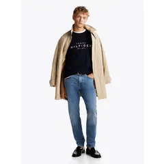 TOMMY HILFIGER - CAMISETA BIG RWB HILFIGER TEE TH