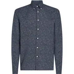 TOMMY HILFIGER - CAMISA FLEX POPLIN LINR FLORAL RF SHI TH
