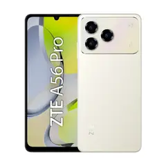 ZTE - BLADE A56 PRO 4+8GB RAM - 128GB DORADO REGISTRADO