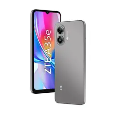 ZTE - BLADE A35e - 64GB 2+4RAM GRIS REGISTRADO