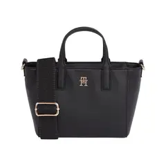 TOMMY HILFIGER - CARTERA TH SOFT LOGO MINI TOTE
