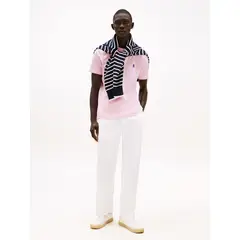 TOMMY HILFIGER - CAMISETA MONOGRAM IMD TEE TH