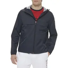 TOMMY HILFIGER - CASACA ACTIVE HOODY TH