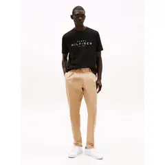 TOMMY HILFIGER - CAMISETA BIG RWB HILFIGER TEE TH