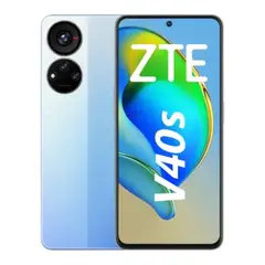 ZTE - BLADE V40S 128GB 6RAM AZUL REGISTRADO