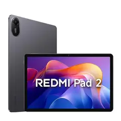 XIAOMI - TABLET REDMI PAD 2 4GB RAM 128GB ROM COLOR GRAPHITE GRAY