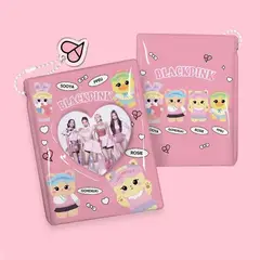 GENERICO - BINDER BLACK PINK VER 1