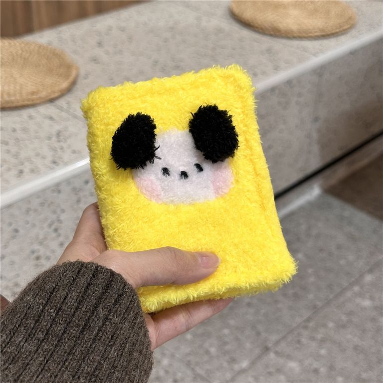 BINDER PELUCHE BTS 3