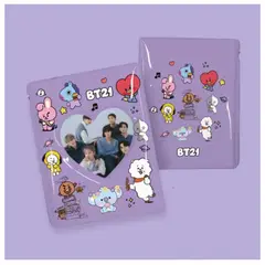 GENERICO - BINDER BT21 BTS VER 1