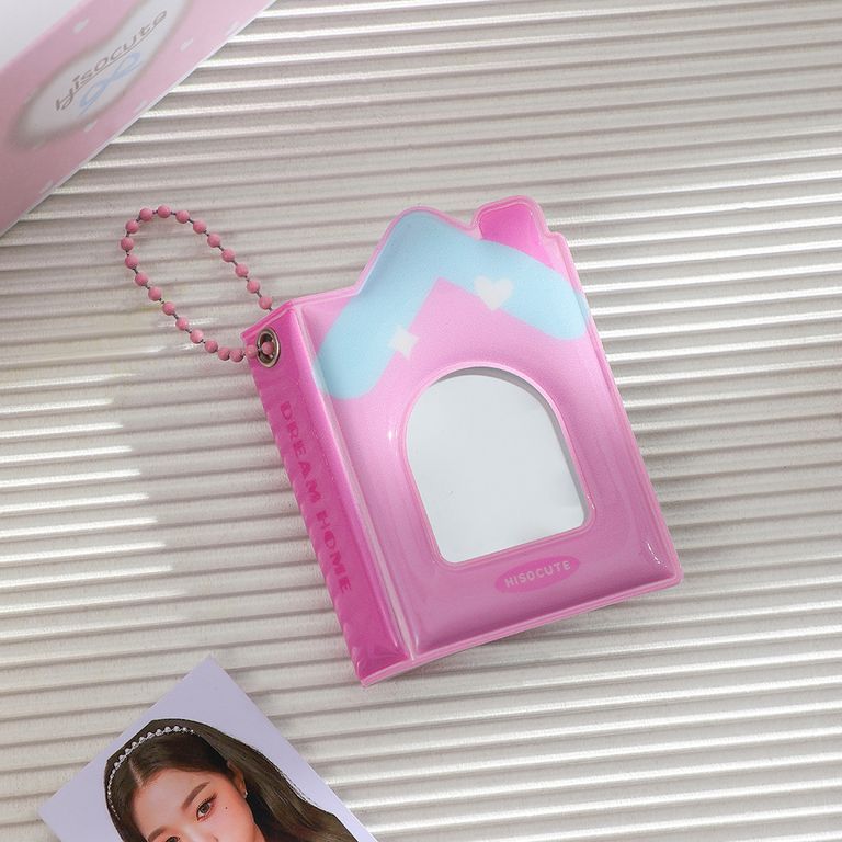 BINDER ID CASA ROSA 1