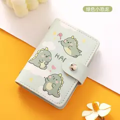 GENERICO - BINDER DINOSAURIO PARA 20 PHOTOCARDS