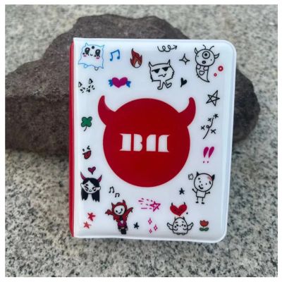 BINDER BABY MONSTER 1