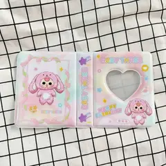 GENERICO - BINDER BABY THREE ROSA