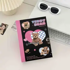 GENERICO - BINDER A5 TEDDY BEAR